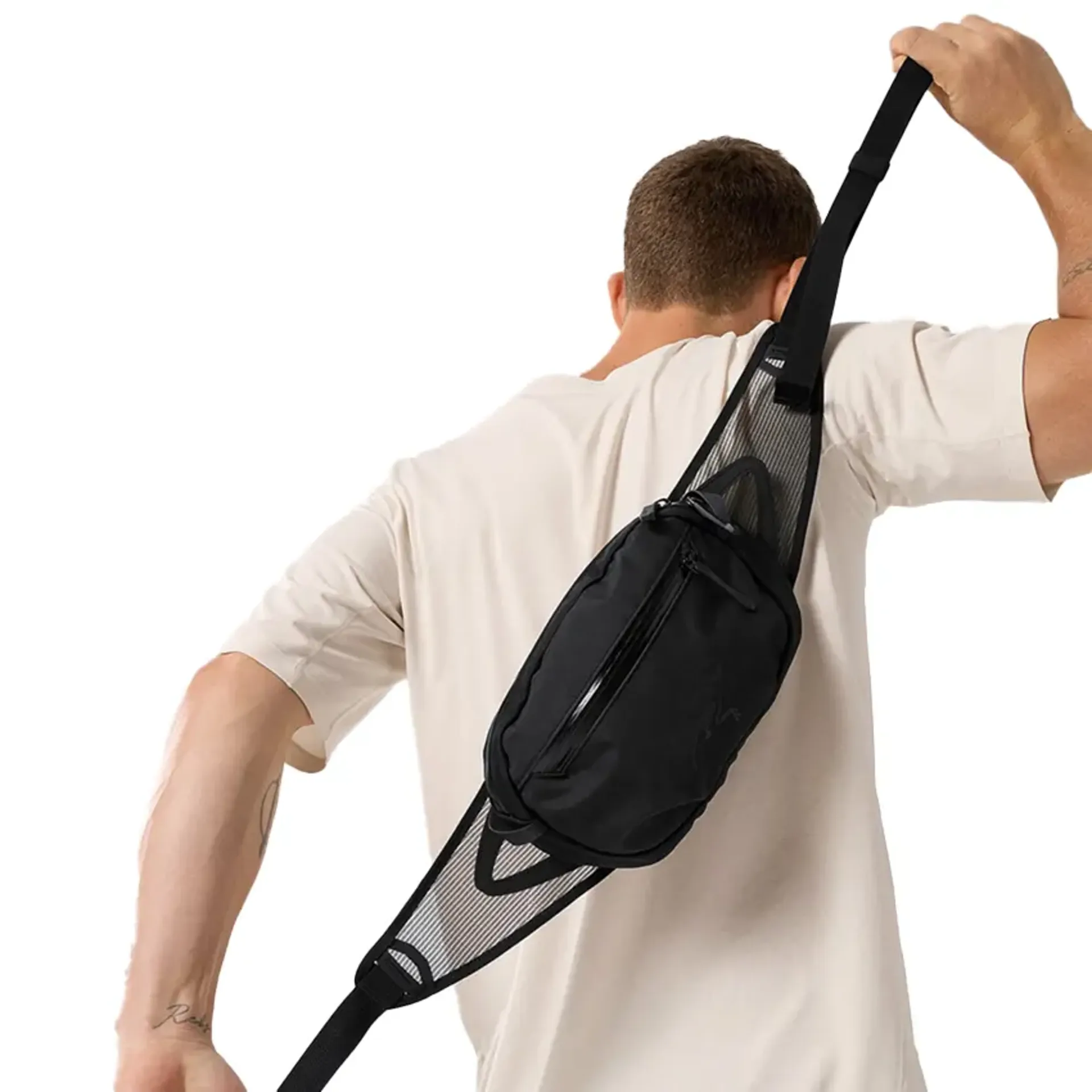 Arc'teryx Arro Waist Pack in Black II