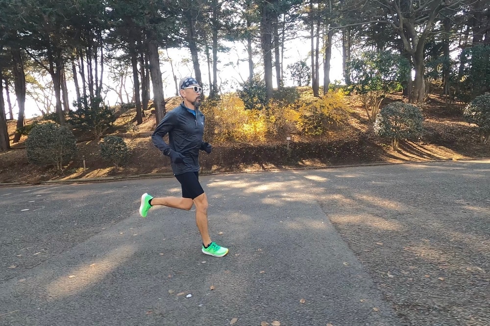 New Balance FuelCell Rebel v3（ニューバランス フューエルセル