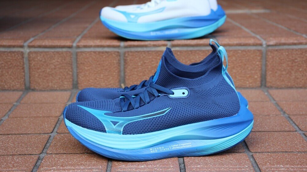 MIZUNO NEO VISTA（ミズノネオビスタ）ってどんなシューズなんだ