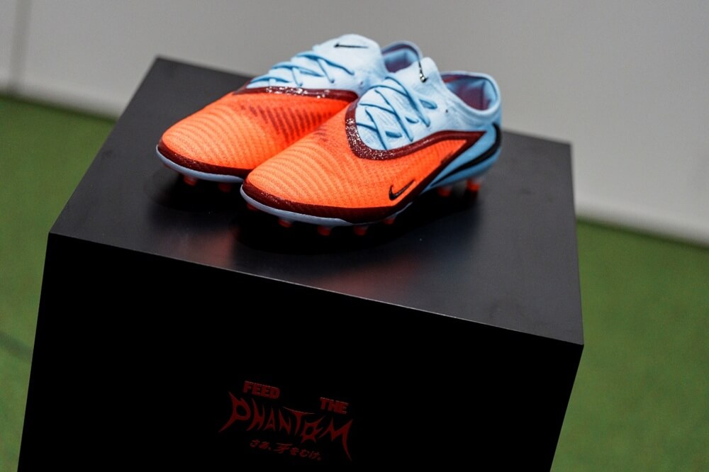 ミスを成功に変える」──ナイキ ファントム 6（NIKE PHANTOM 6）が