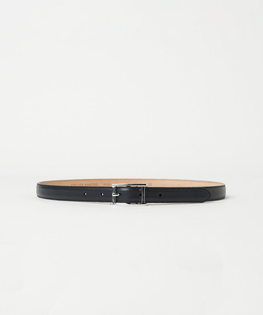 ATELIER AMBOISE Hバックル ナローベルト ベルト AMAN ONLINE STORE