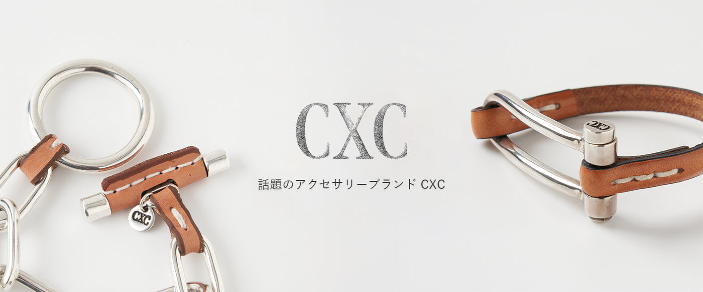 話題のアクセサリーブランド CXC – AMAN ONLINE STORE