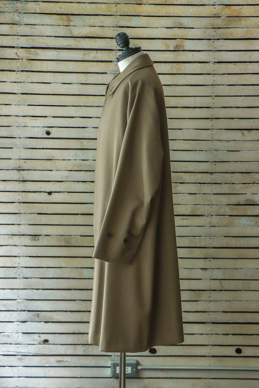 ANATOMICA SAPPORO ONLINE STORE / SINGLE RAGLAN Ⅵ / COVERT CLOTH