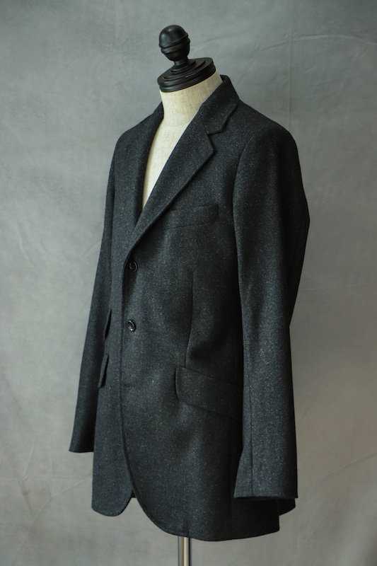 ANATOMICA SAPPORO ONLINE STORE / CHARLY / THORNPROOF NEW / CHARCOAL