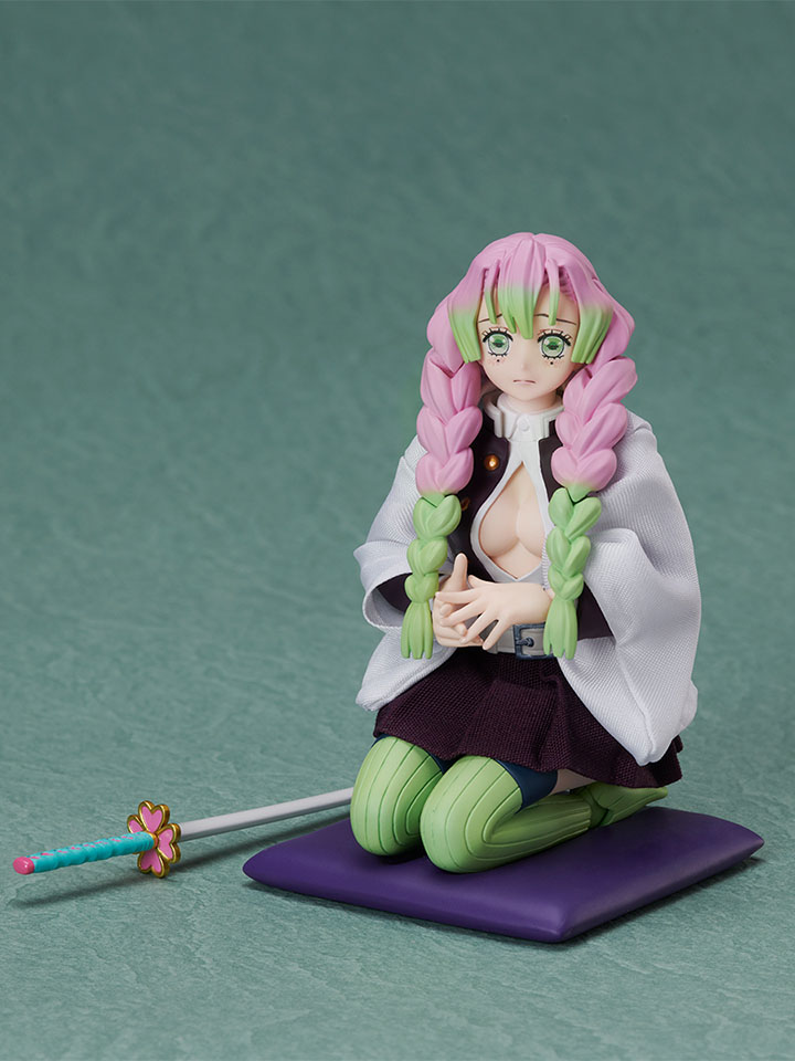 Demon Slayer: Kimetsu no Yaiba［BUZZmod.］Mitsuri Kanroji 1/12
