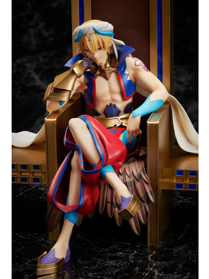 Fate/Grand Order - Absolute Demonic Front: Babylonia - Gilgamesh 1