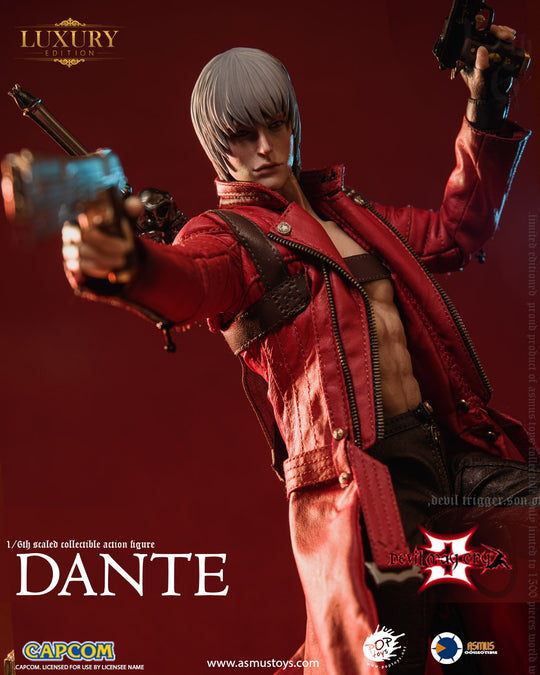 ASMUS TOYS DMC300V2 デビルメイクライ3 ダンテ 通常版 – ブラザーズホビー
