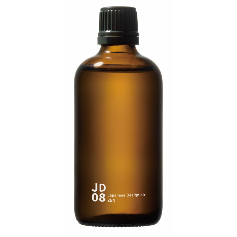 JD08 禅(ZEN) ピエゾアロマオイル 100mlの通販｜CAT_OIL｜アットアロマ