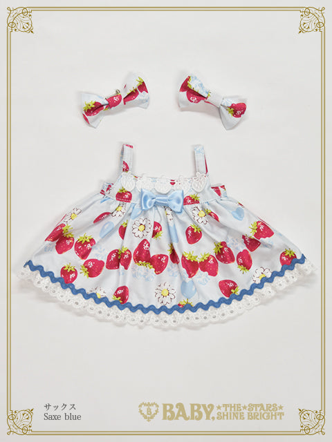 BABY Berry Berry Strawberry Parfait セット