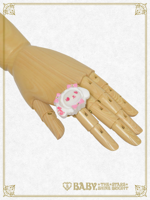 Kumya-chan♡Ring – BABY, THE STARS SHINE BRIGHT