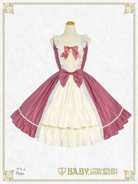 BABY, THE STARS SHINE BRIGHT / Jumper Skirt