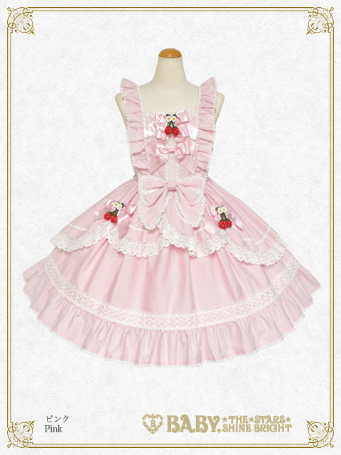 BABY, THE STARS SHINE BRIGHT / Jumper Skirt