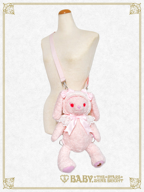 うさくみゃリュックミニ（ピンク） – BABY, THE STARS SHINE BRIGHT