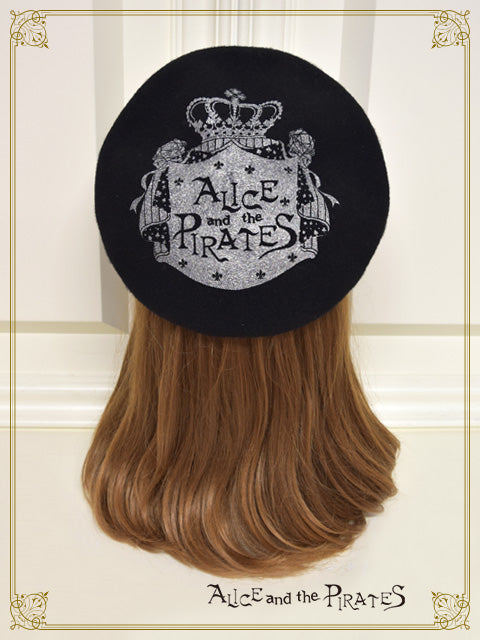 ALICE and the PIRATES Matilda JSK + ベレー帽 ALICE and the PIRATES