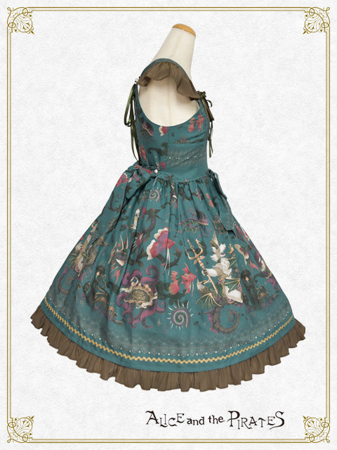 Poseidon Chris柄ジャンパースカート – BABY, THE STARS SHINE BRIGHT