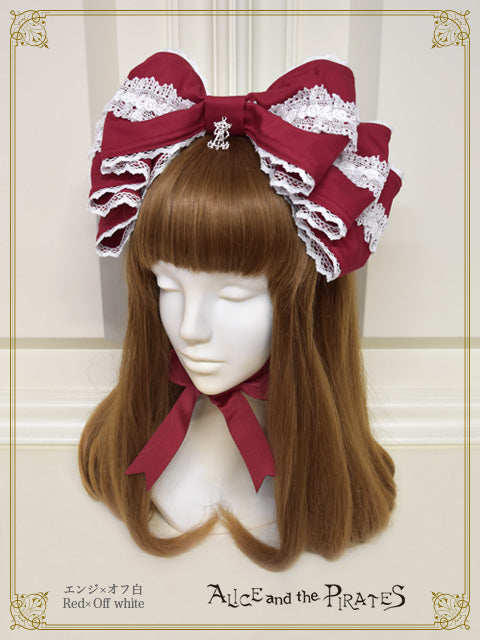Dolly Ribbonヘッドドレス – BABY, THE STARS SHINE BRIGHT