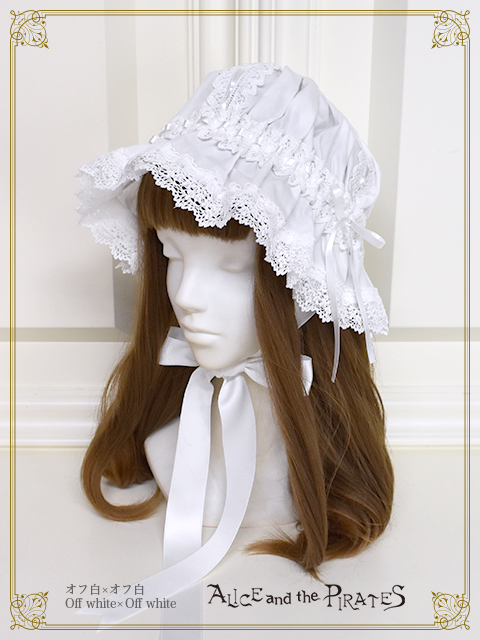 ALICE and the PIRATES / Headdress – BABY, THE STARS SHINE BRIGHT