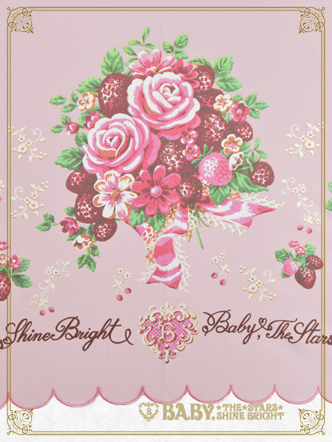 シュガーブーケ柄プリントアンブレラ – BABY, THE STARS SHINE BRIGHT