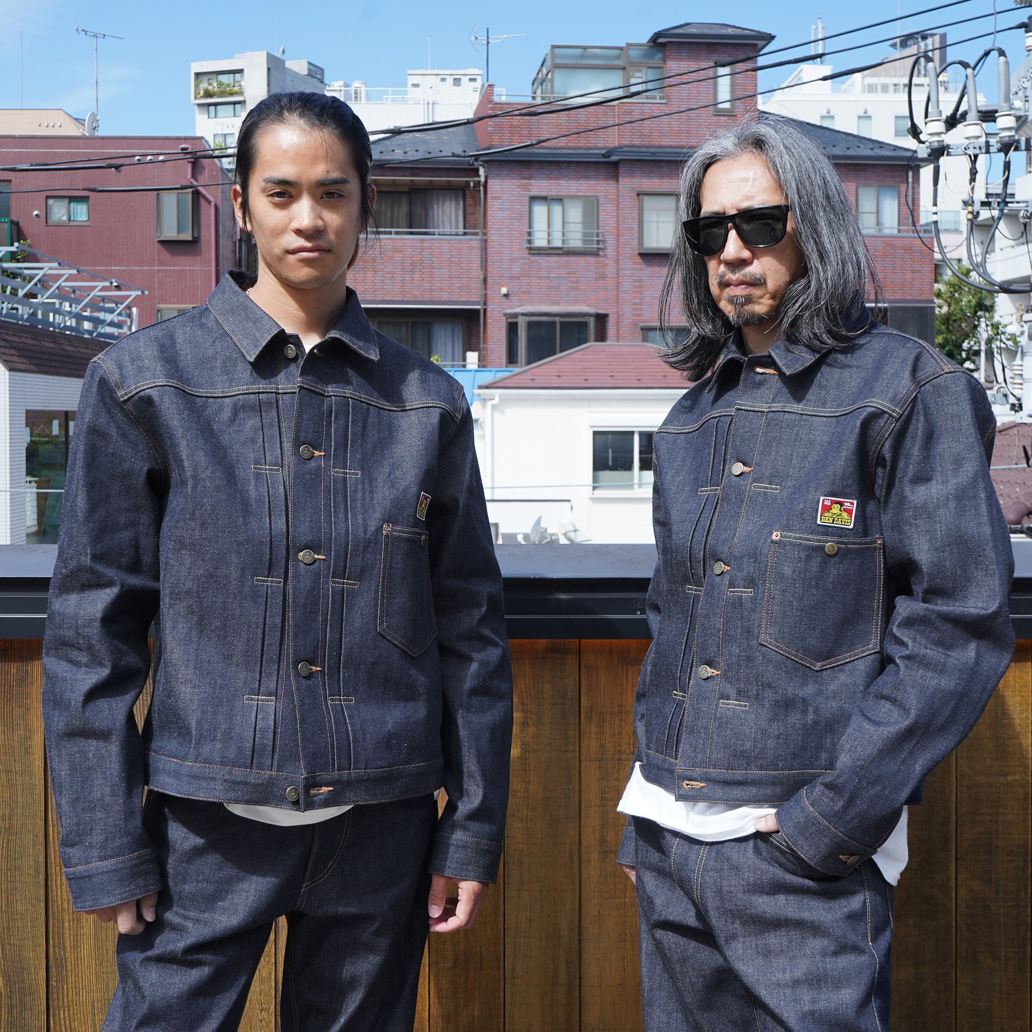 BEN DAVIS（ベンデイビス） 日本公式通販サイト – ベンデイビス公式