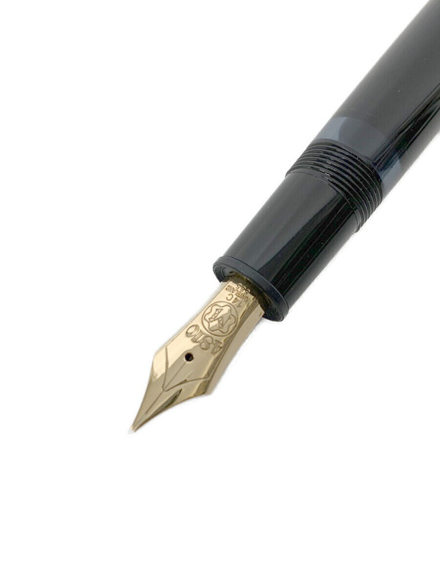 モンブラン 万年筆 マイスターシュテュック 146 14C ルグラン 全金 F