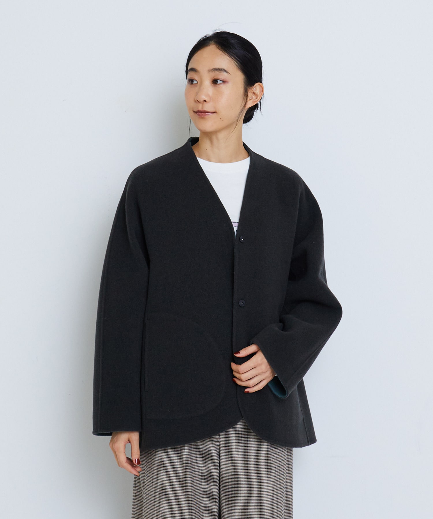 12月ベストセラーブランド内3位】【リバーシブル】ダブルフェイス