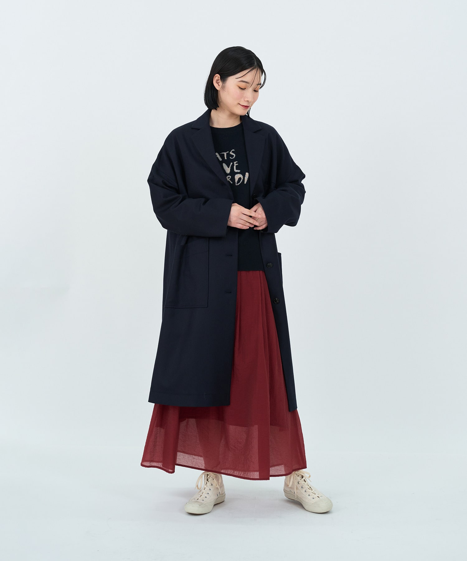 MB ULTIMATE FABRIC パーマネントコート by LIMONTA MBULTIMATEFABRIC