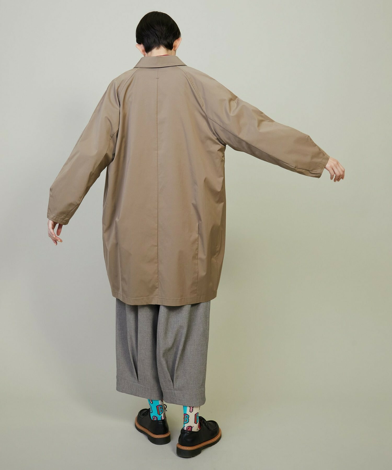 コクーンコート｜BIGI online store - ビギ オンラインストア