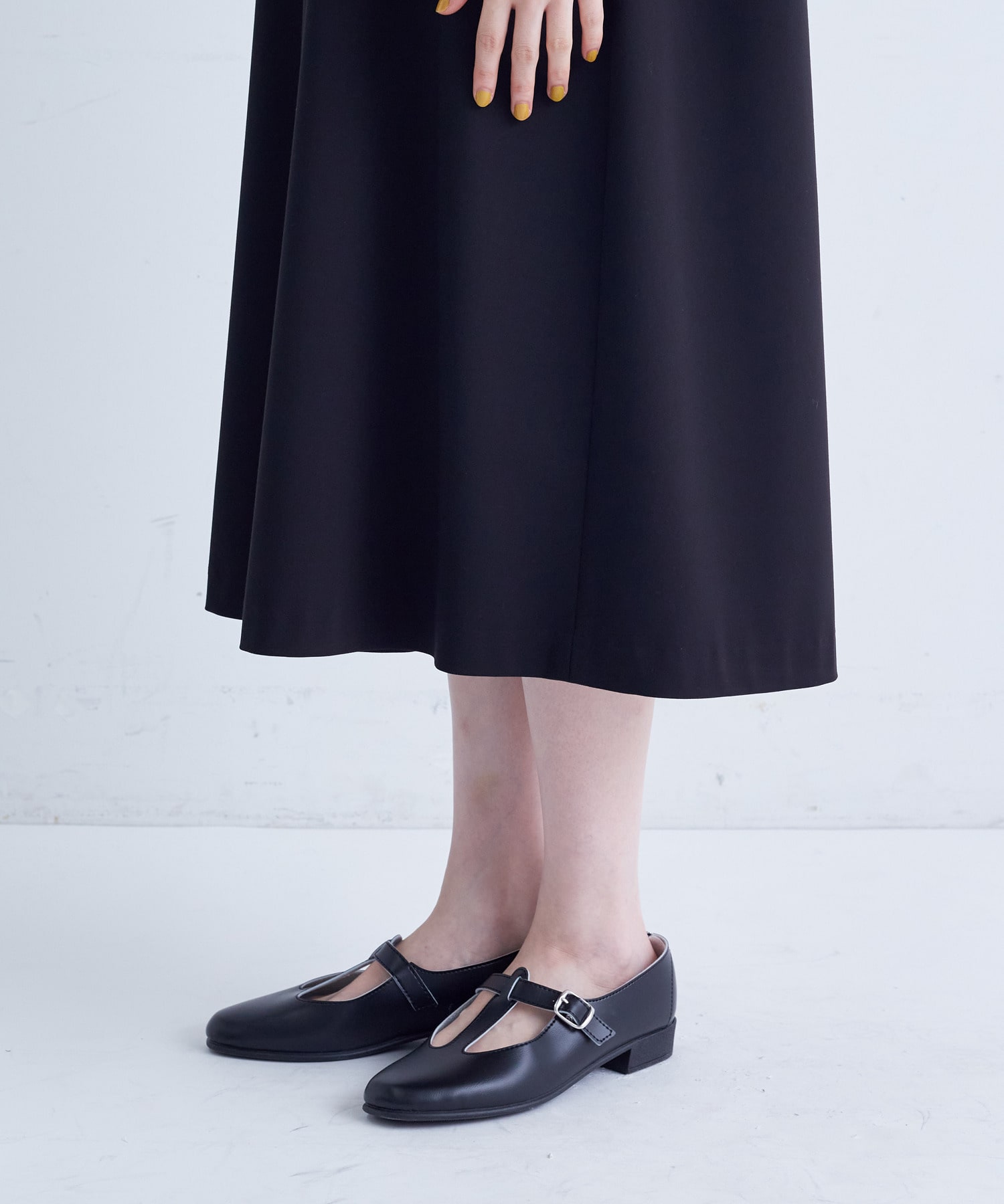 タックカラーワンピース｜BIGI online store - ビギ オンラインストア