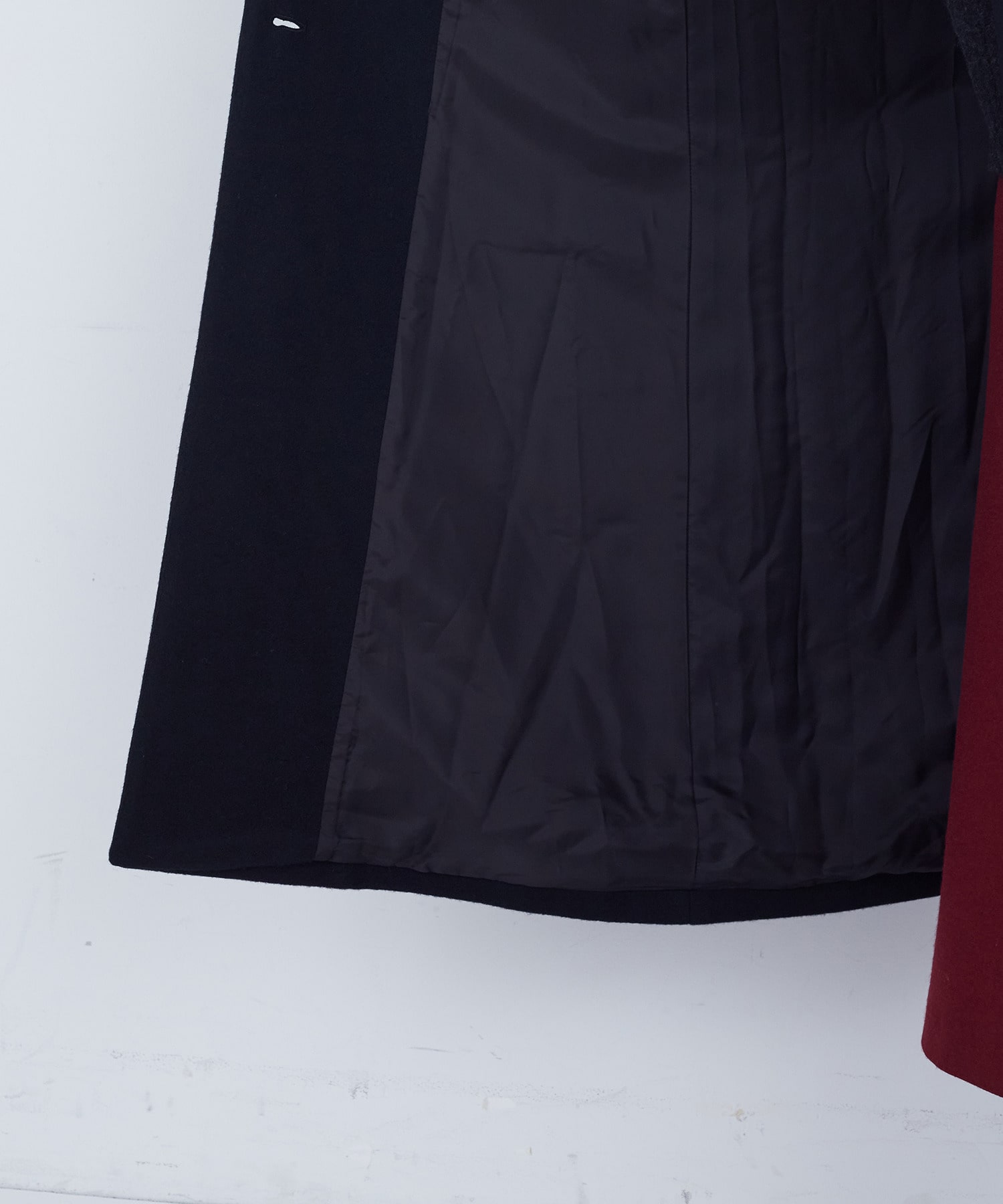 1月ベストセラーブランド内1位】ウールビーバーロングコート｜BIGI