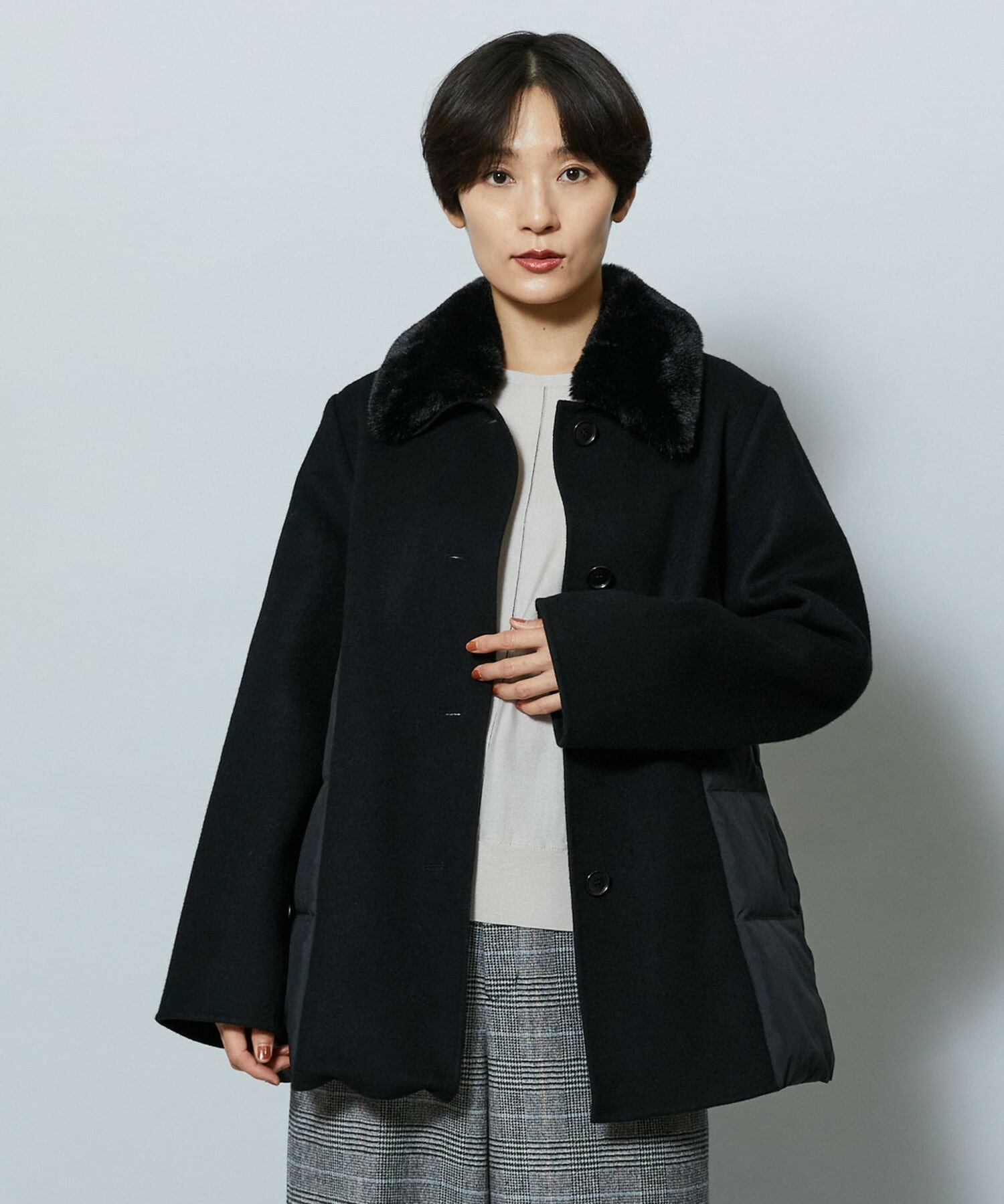 ロイヤルリバーダウンコート｜BIGI online store - ビギ オンラインストア