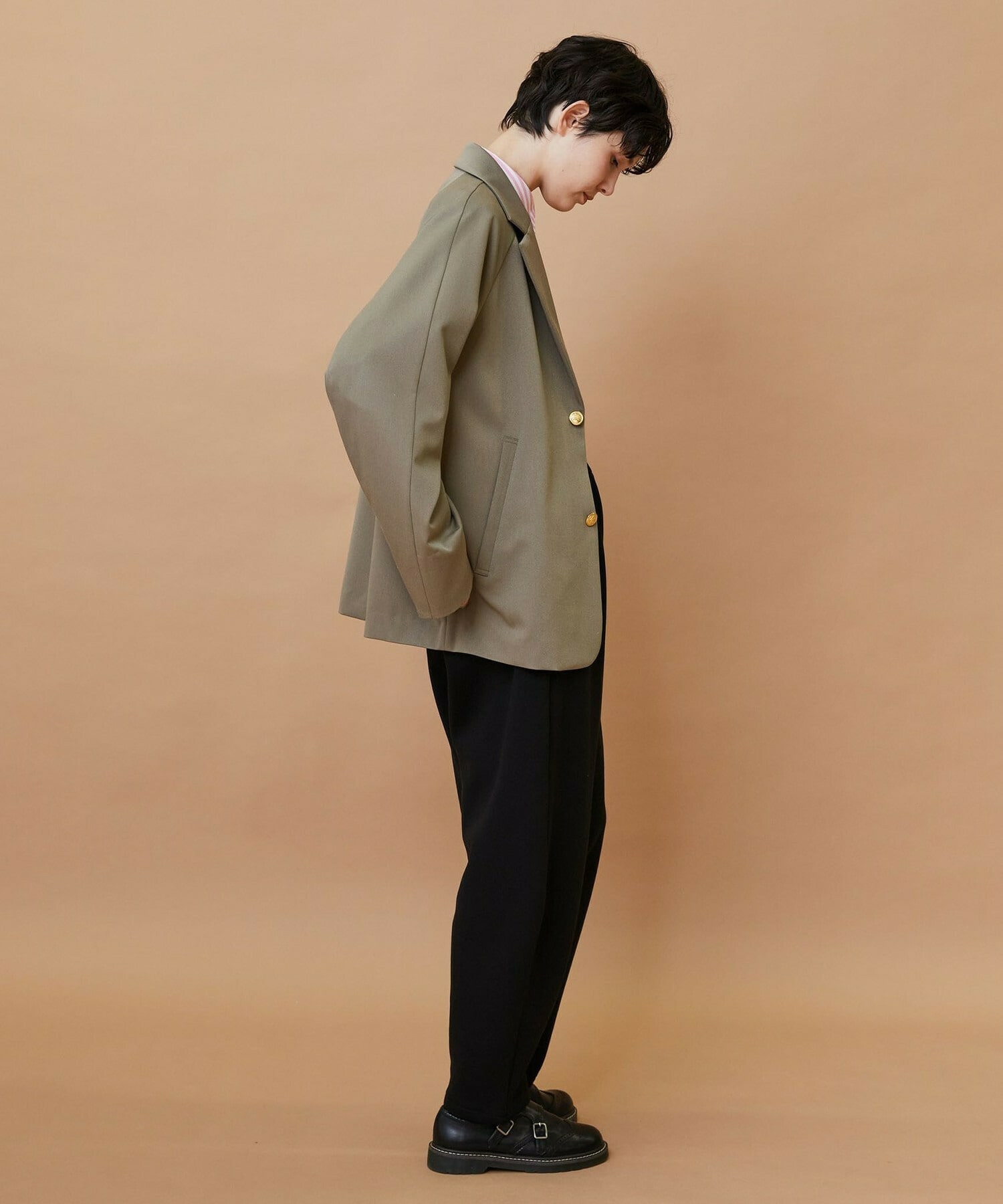 ブレイザー ジャケット｜BIGI online store - ビギ オンラインストア