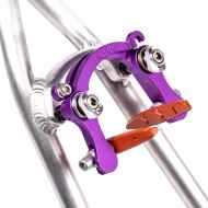 PAUL* racer brake Braze-on (polish) - BLUE LUG ONLINE STORE