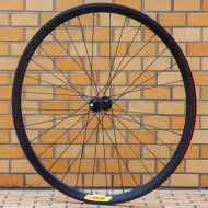 VELOCITY* deep-v BL special rim (MSW all black) - BLUE LUG ONLINE