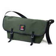 DE MARTINI* 3602 messenger bag (canvas red) - BLUE LUG ONLINE STORE