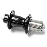 WHITE INDUSTRIES* MI5 front hub (black) - BLUE LUG ONLINE STORE