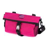 BAGABOO* limited handlebar bag (black) - BLUE LUG ONLINE STORE