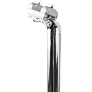 PAUL* tall and handsome seatpost (silver) - BLUE LUG ONLINE STORE