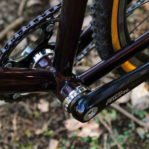 PHILWOOD BB JIS 108mm ピスト ブルーラグ サーリー PHILWOOD BB 108mm