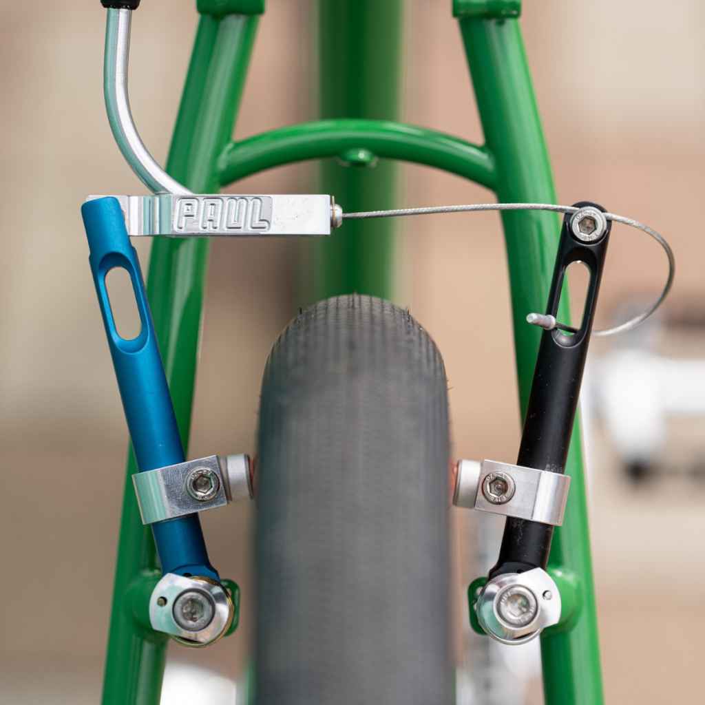 PAUL* motolite V-brake (pewter) - BLUE LUG ONLINE STORE