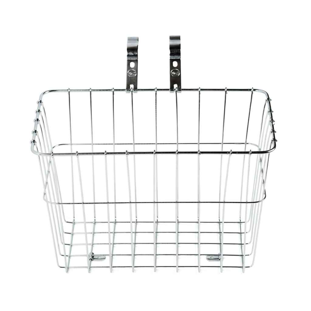 WALD* multi fit 1352 front basket (silver) - BLUE LUG ONLINE STORE