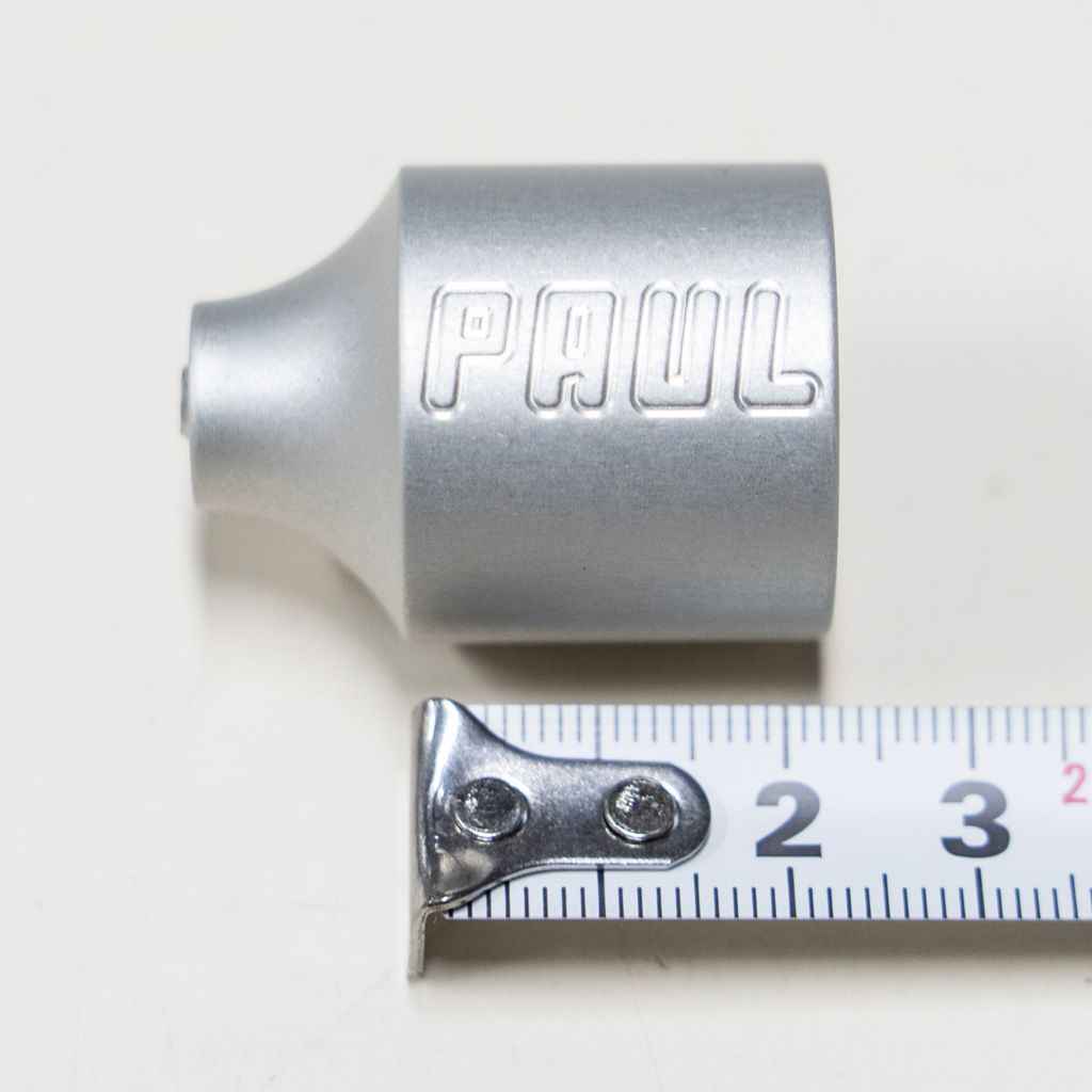 PAUL* gino light mount (silver) - BLUE LUG ONLINE STORE