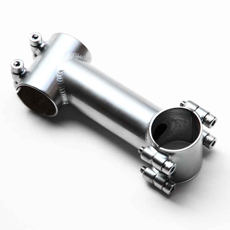 314【新品・完成車取外し品】 NITTO 日東 アヘッドステム 100mm 2026年
