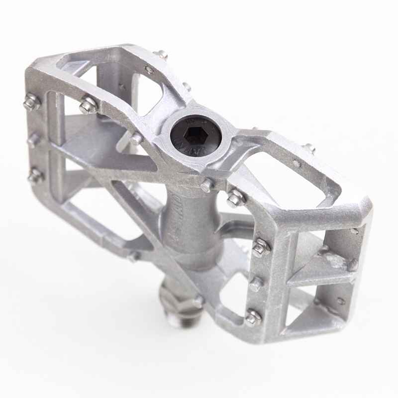 MKS* allways pedal (silver) - BLUE LUG ONLINE STORE