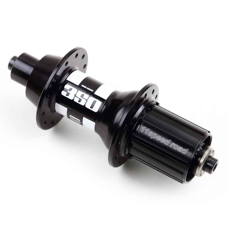 DT SWISS* 350 road hub (rear/24H) - BLUE LUG ONLINE STORE