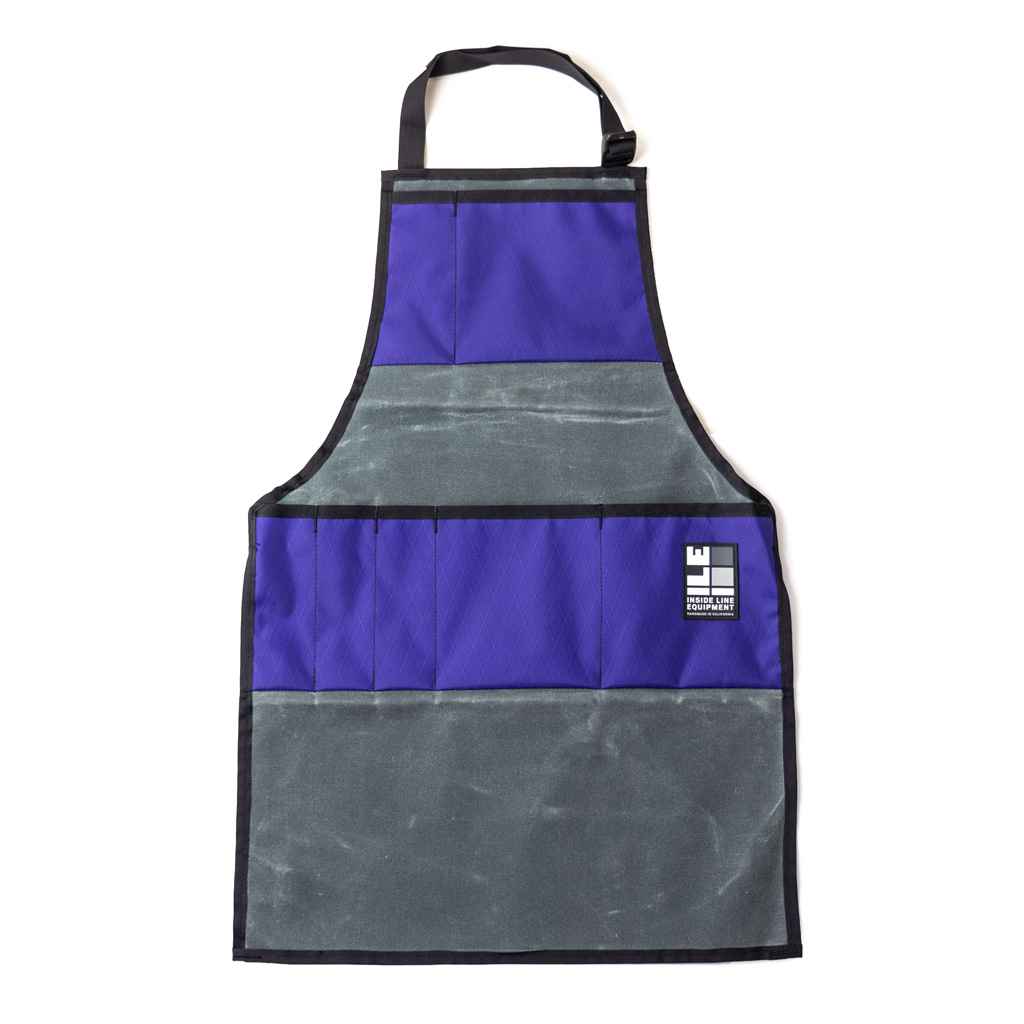 エプロン LiiLU folk apron 4Y LiiLU folk apron 4Y