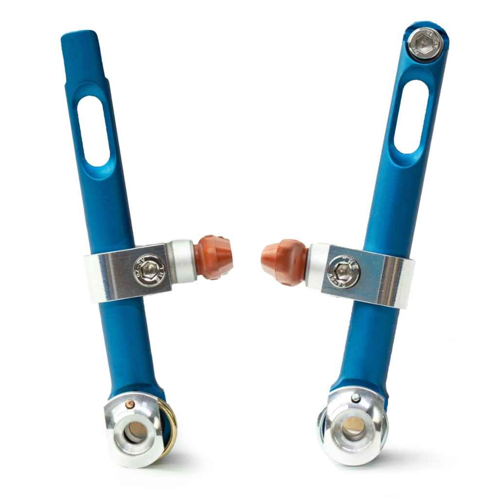 PAUL* motolite V-brake (blue) - BLUE LUG ONLINE STORE