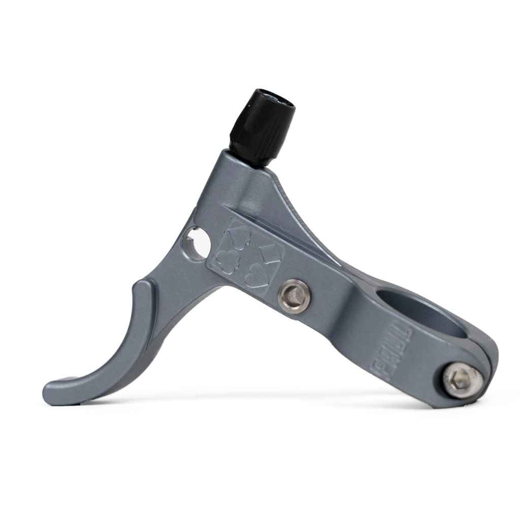 PAUL* e-lever (pewter) - BLUE LUG ONLINE STORE
