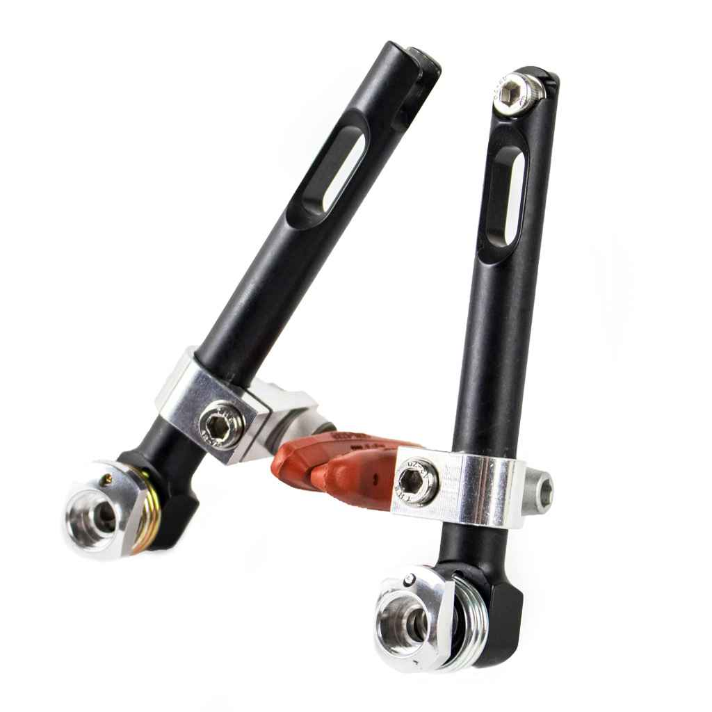 PAUL* motolite V-brake (black) - BLUE LUG ONLINE STORE