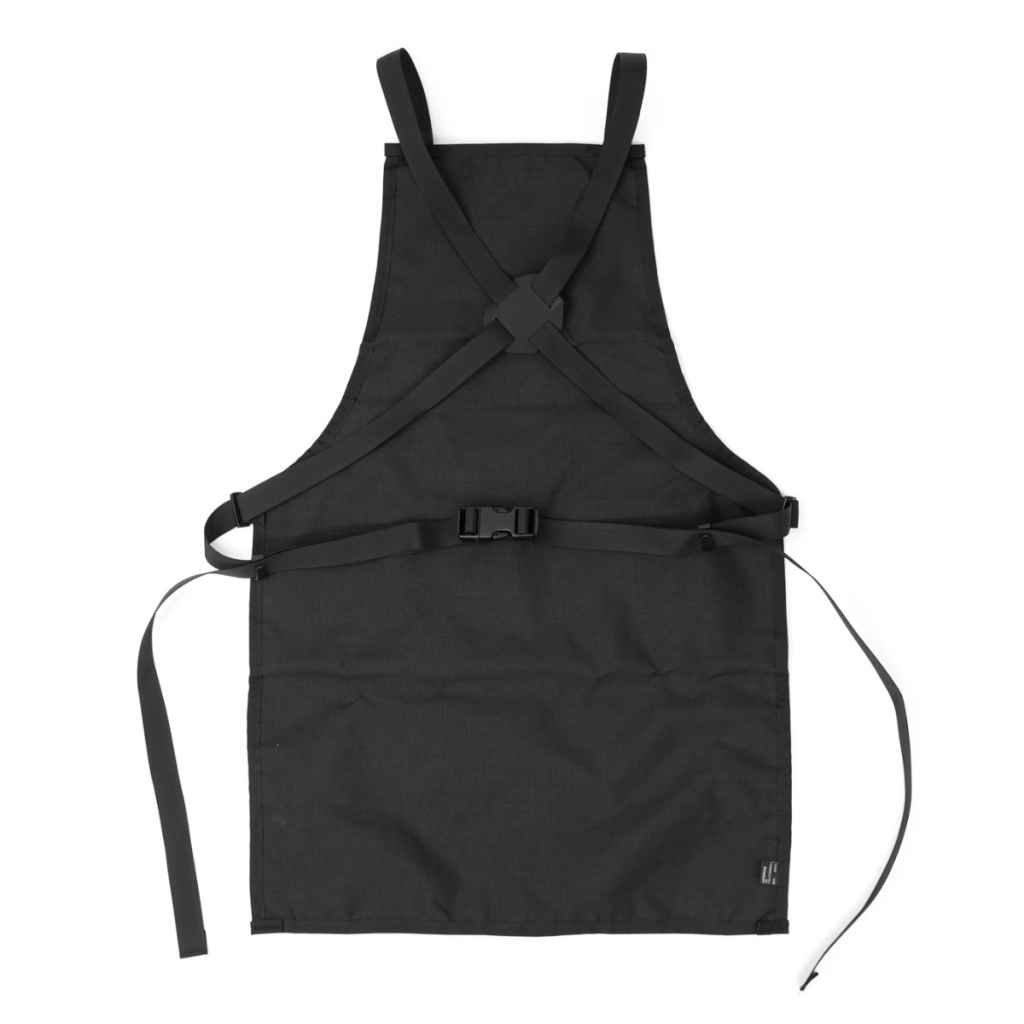 ILE* x-back work apron (cordura/black multicam) - BLUE LUG ONLINE