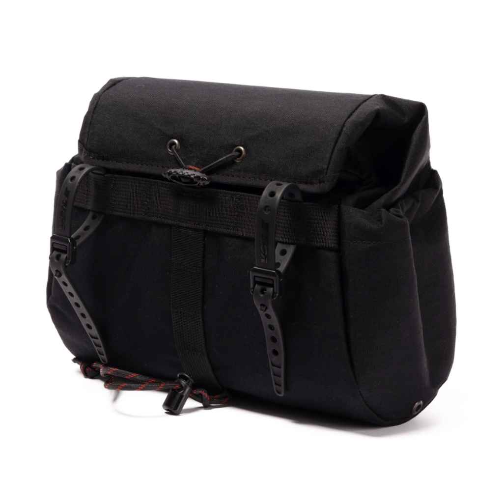 RON'S BIKES* fabios clap trap (x-pac/black) - BLUE LUG ONLINE STORE